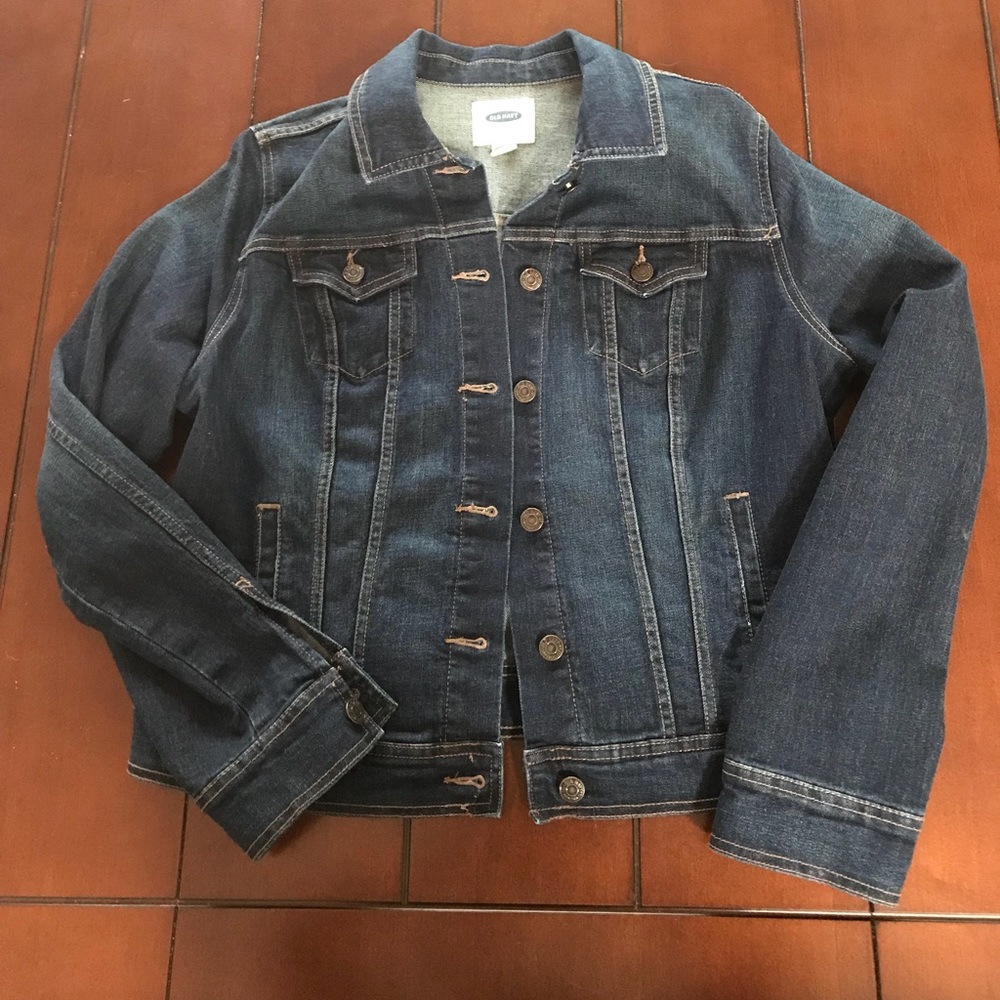 Old Navy denim jacket